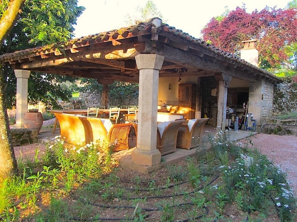 Bed and Breakfast Mas Del Lum Boussac  Екстер'єр фото