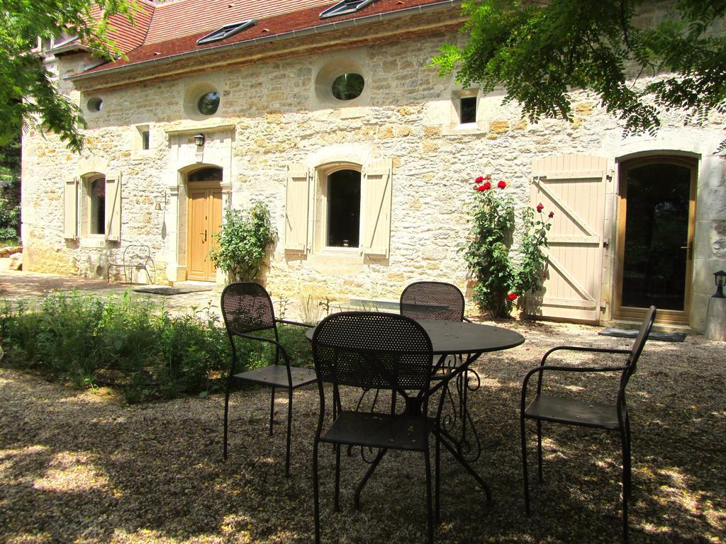 Bed and Breakfast Mas Del Lum Boussac  Екстер'єр фото