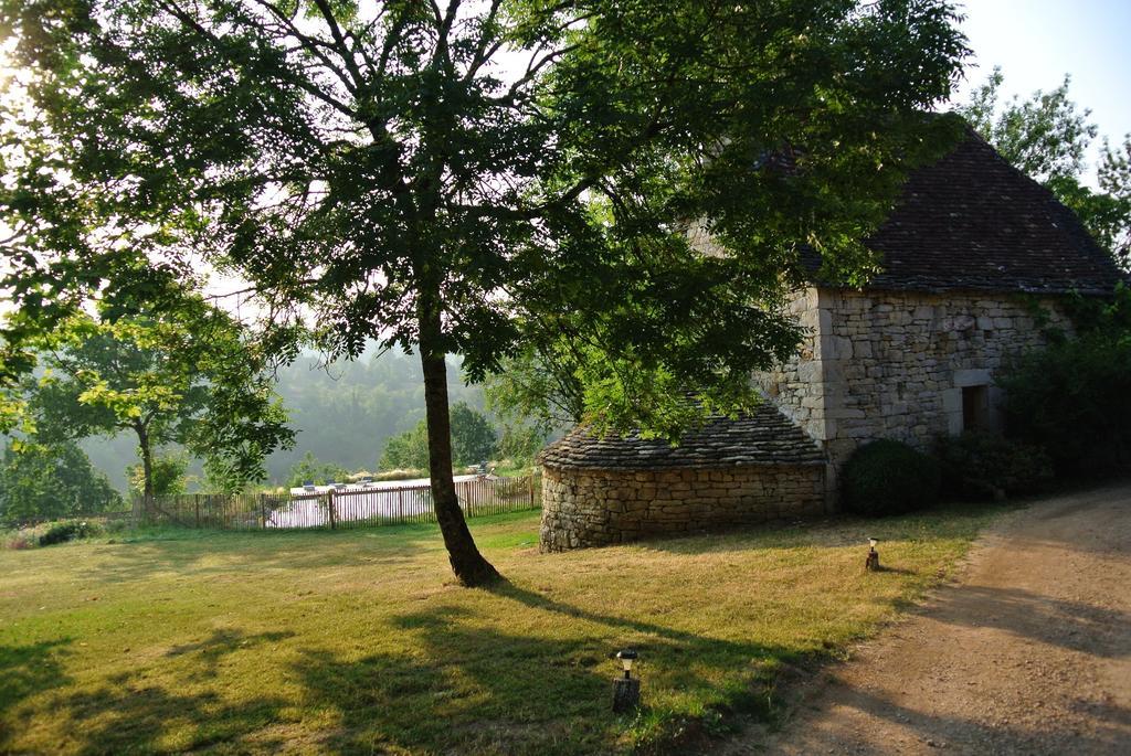 Bed and Breakfast Mas Del Lum Boussac  Екстер'єр фото