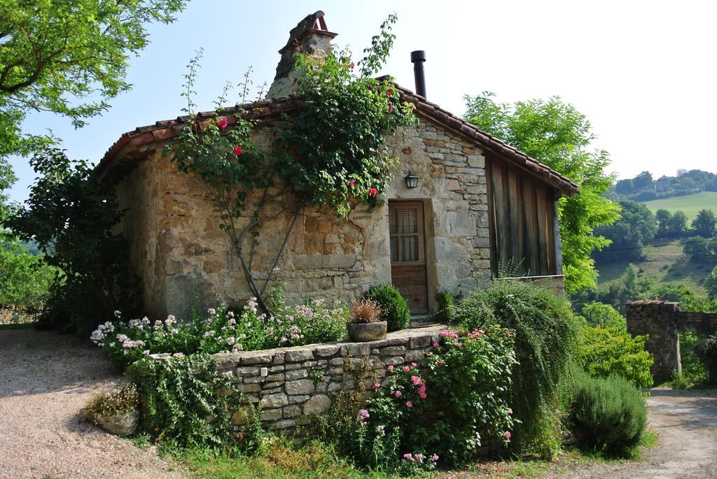 Bed and Breakfast Mas Del Lum Boussac  Екстер'єр фото