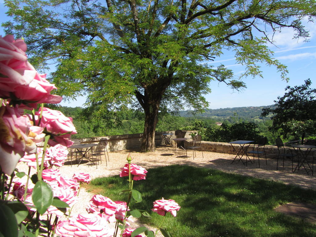 Bed and Breakfast Mas Del Lum Boussac  Екстер'єр фото