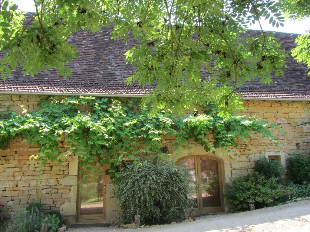 Bed and Breakfast Mas Del Lum Boussac  Екстер'єр фото